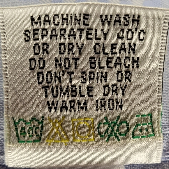 Bugatchi Shaped Fit Dress Shirt size Medium - Picture 7 of 7